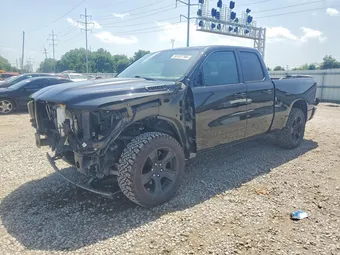 2022 Ram 1500 1C6SRFBT0NN255600 Lot 59107796