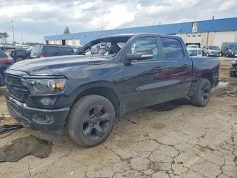 2019 Ram 1500 1C6RRFFG7KN862309 Lot 56654196