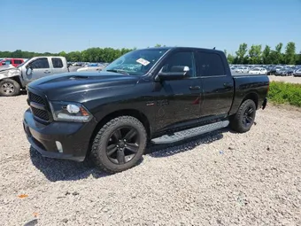 2017 Ram 1500 1C6RR7MT8HS664838 Lot 53947796