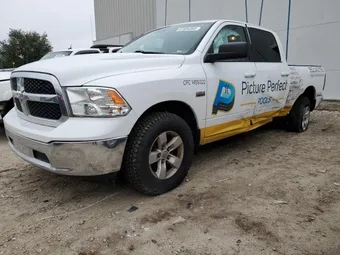2019 Ram 1500 1C6RR7TT6KS696373 Lot 81954393