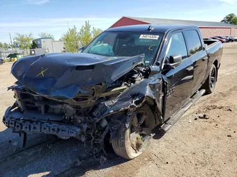 2019 Ram 1500 3C6RR7KT4KG730836 Lot 54514326