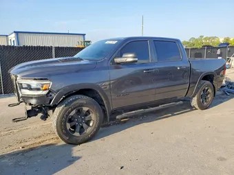 2019 Ram 1500 1C6SRFLT8KN778082 Lot 62517826