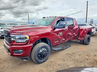 2024 Ram 3500 3C63RRML2RG166693 Lot 48193996