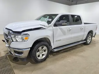 2021 Ram 1500 1C6SRFFT2MN610453 Lot 62166196