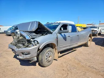 2019 Ram 3500 3C63RRRL3KG708429 Lot 79320335