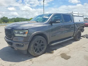 2021 Ram 1500 1C6SRFJT5MN733624 Lot 60680276
