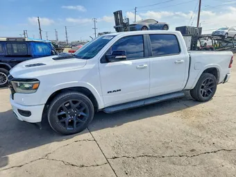 2022 Ram 1500 1C6RREJM0NN464161 Lot 61803956