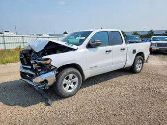 2025 Ram 1500 1C6RRFCG7SN554562 Lot 58705796