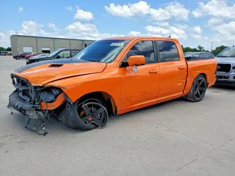 2015 Ram 1500 1C6RR6MT6FS686120 Lot 56676226