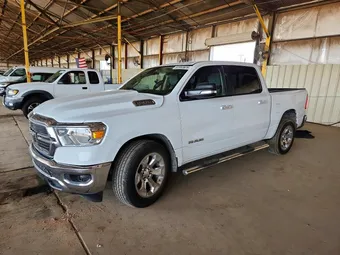 2019 Ram 1500 1C6RREFT0KN543695