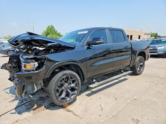 2024 Ram 1500 1C6SRFHT2RN131650 Lot 58293916