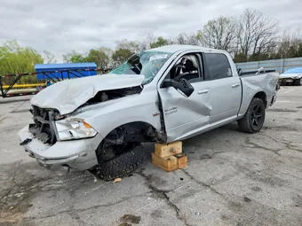 2015 Ram 1500 1C6RR7LT9FS636240 Lot 49637766