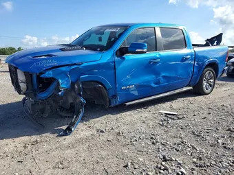 2020 Ram 1500 1C6SRFJT3LN323998 Lot 58263516
