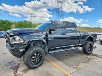 2017 Ram 2500 3C6UR5FL1HG733243 Lot 85976725
