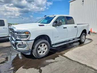 2026 Ram 2500 3C6UR5DJ8TG273850