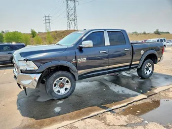 2015 Ram 2500 3C6UR5DL2FG556900