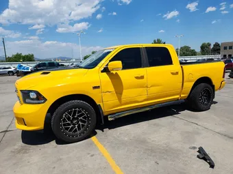2016 Ram 1500 1C6RR7MT9GS354082 Lot 58496926