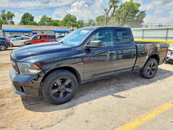 2016 Ram 1500 1C6RR7FT3GS400602 Lot 60715006