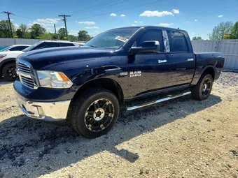 2017 Ram 1500 1C6RR7LTXHS638503 Lot 53078586