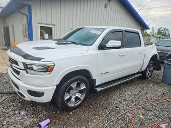 2021 Ram 1500 1C6SRFJT5MN521774 Lot 58410386