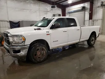 2019 Ram 2500 3C6UR5JJ4KG602398 Lot 56492496