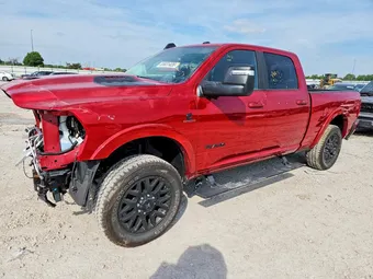 2026 Ram 2500 3C63R5SL3TG190715 Lot 55631426