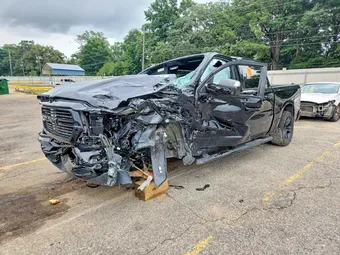 2020 Ram 1500 1C6RREFTXLN124237 Lot 57412856