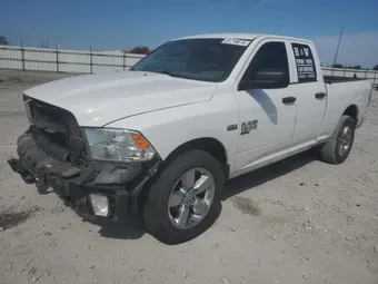 2019 Ram 1500 1C6RR6FT1KS545771 Lot 61716615