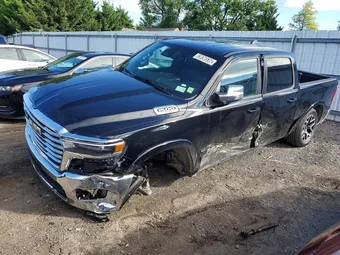 2026 Ram 1500 3C6SRFJP9T4176857 Lot 63036536