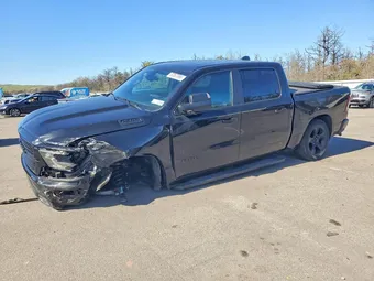 2020 Ram 1500 1C6SRFFT7LN154285 Lot 52067066