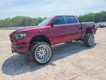 2024 Ram 1500 1C6SRFGT9RN165845 Lot 58907436