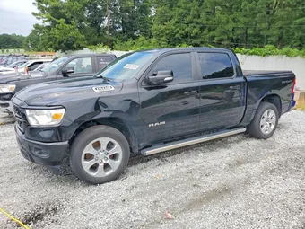 2022 Ram 1500 1C6SRFFT9NN280909 Lot 62387676