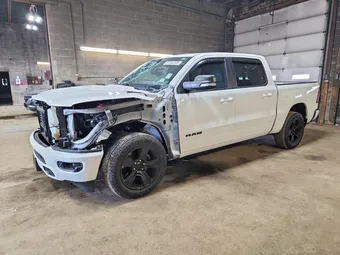 2022 Ram 1500 1C6RRFFG0NN239344 Lot 61242226