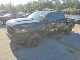 2023 Ram 1500 1C6RREFG7PN553392 Lot 59712946