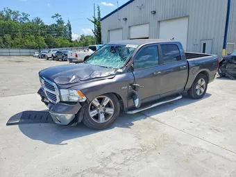 2019 Ram 1500 1C6RR6LT2KS563930 Lot 60163776