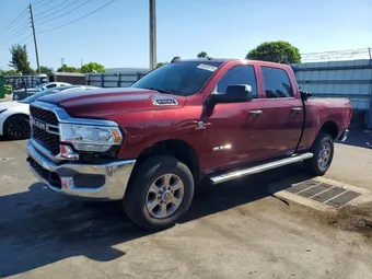 2022 Ram 2500 3C6UR5CL9NG143372 Lot 53543576