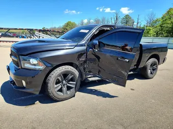 2017 Ram 1500 1C6RR7MT0HS653977 Lot 57213496