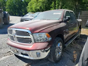 2017 Ram 1500 3C6RR7LT2HG796339 Lot 54803216