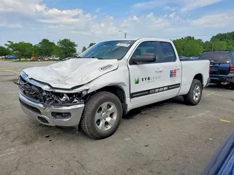 2021 Ram 1500 1C6SRFBT5MN509011 Lot 55722126