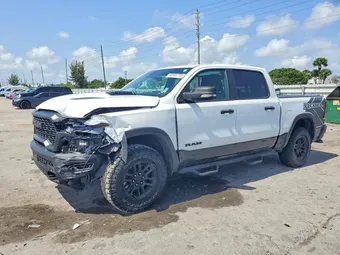 2025 Ram 1500 1C6SRFLP0SN609368 Lot 60565776