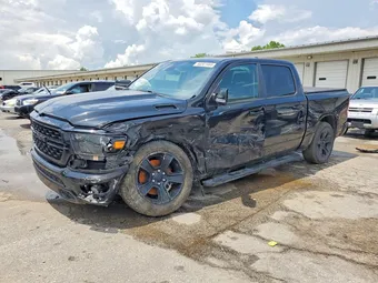 2022 Ram 1500 1C6SRFFT3NN361310 Lot 60201666