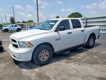 2015 Ram 1500 1C6RR6KGXFS565855 Lot 60500496