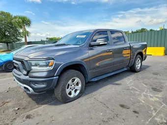 2020 Ram 1500 1C6SRFLTXLN169190 Lot 48006896
