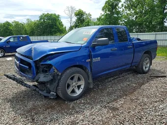 2016 Ram 1500 1C6RR7FT0GS337104 Lot 56708256