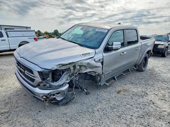 2021 Ram 1500 1C6SRFFT9MN761225 Lot 85967435
