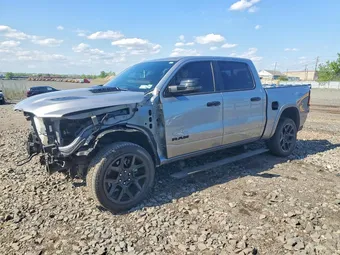2025 Ram 1500 1C6SRFJP6SN608891 Lot 51827156