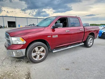 2017 Ram 1500 1C6RR7LT4HS853312 Lot 55579396