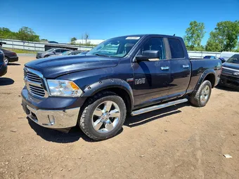 2017 Ram 1500 1C6RR7GT9HS521358 Lot 55501686