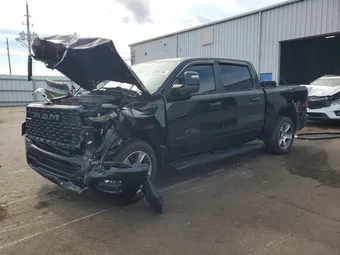 2025 Ram 1500 1C6RRFGG1SN676649 Lot 57907196