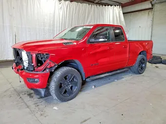 2022 Ram 1500 1C6SRFBT0NN146022 Lot 55021746